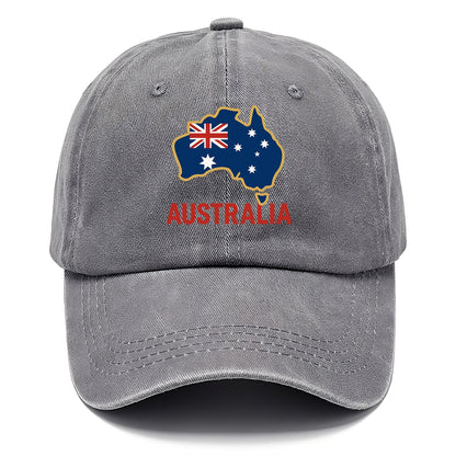 Australian National Hat