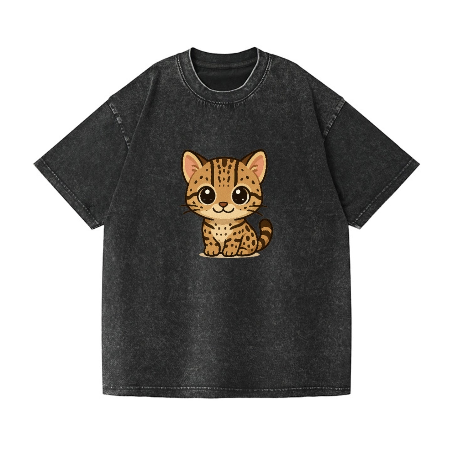 ocelot-elusive-wildcat Hat