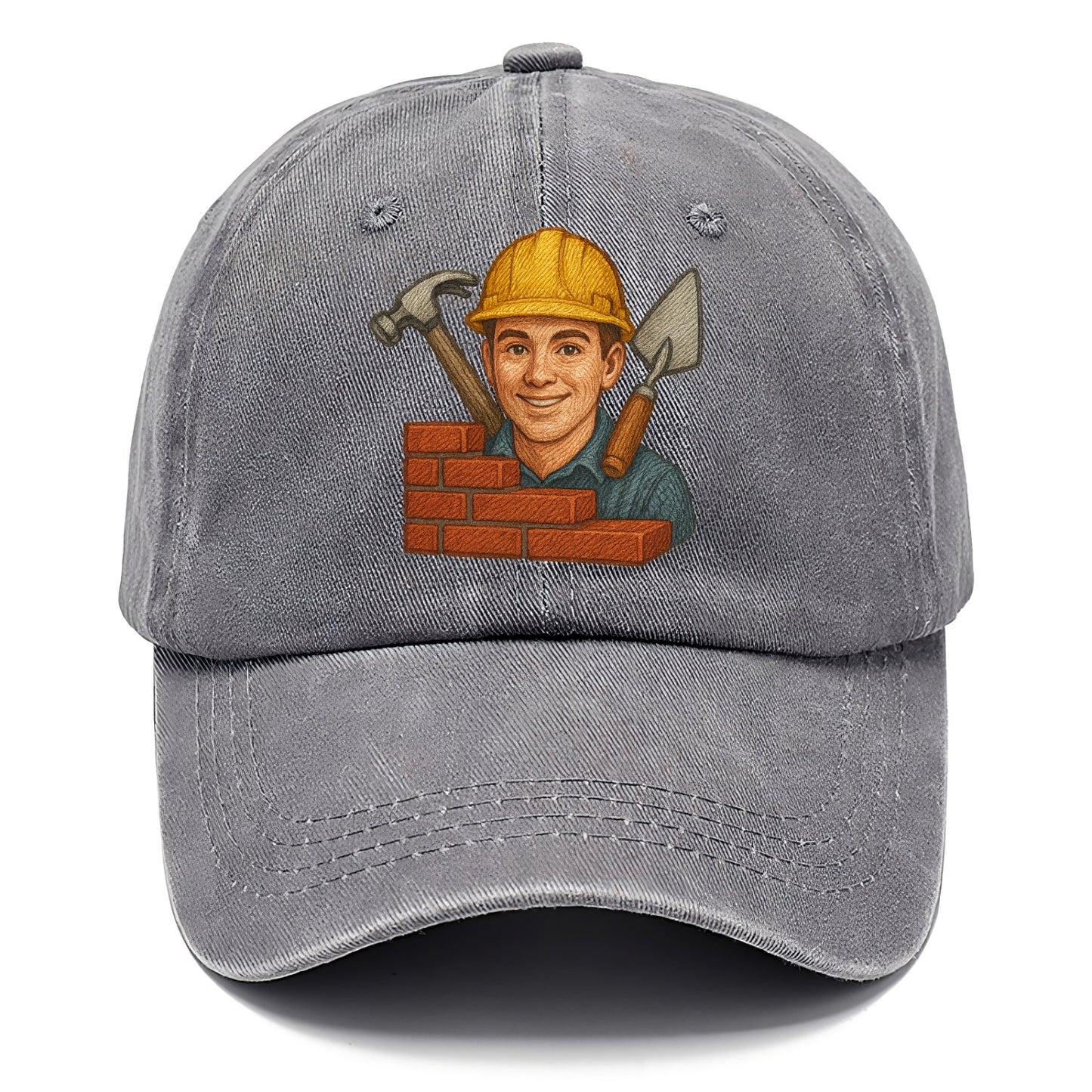bricklayer's legacy Hat