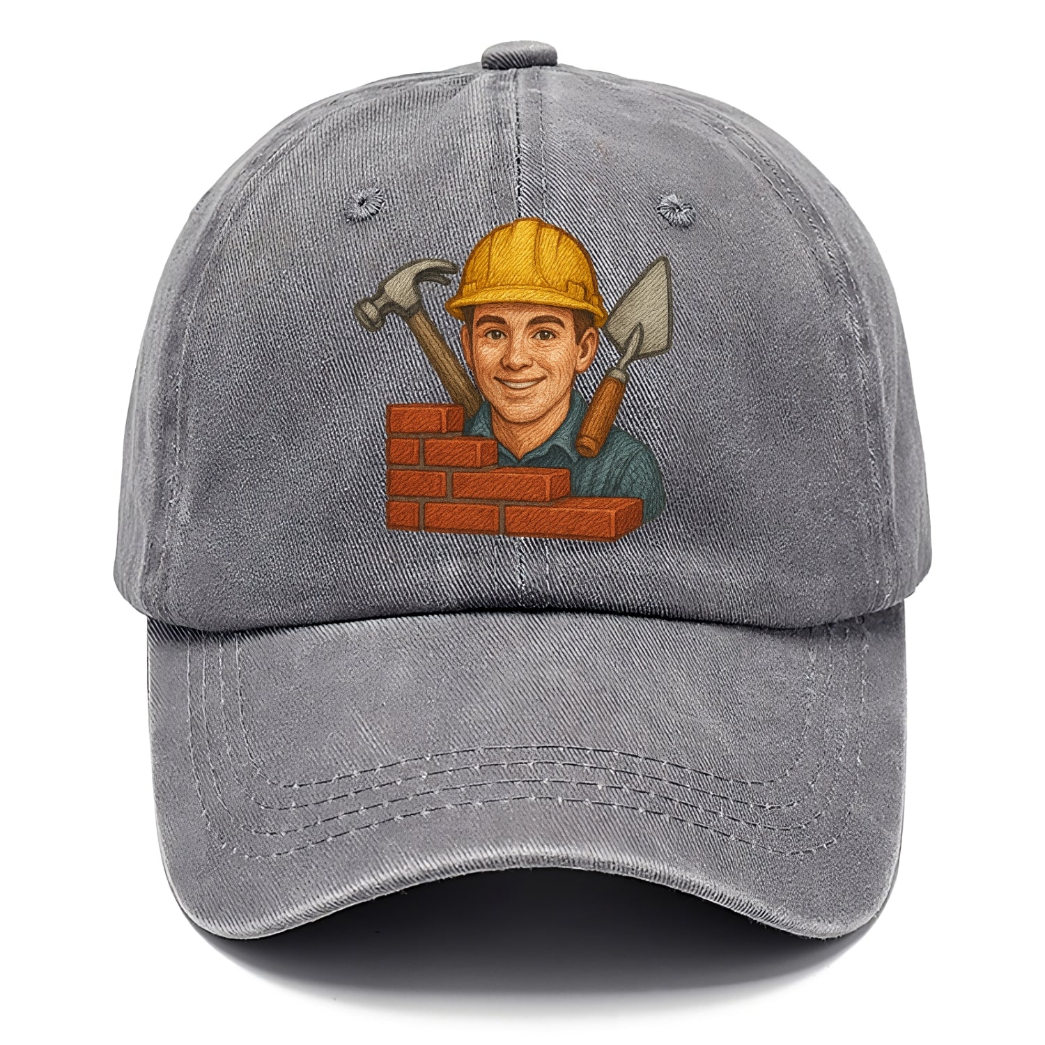 bricklayer's legacy Hat
