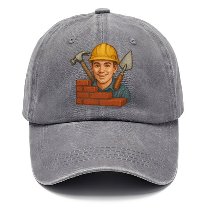 bricklayer's legacy Hat