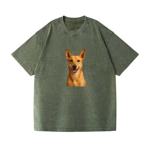 Carolina Dog: Ancient Spirit, Loyal Heart Vintage T-shirt