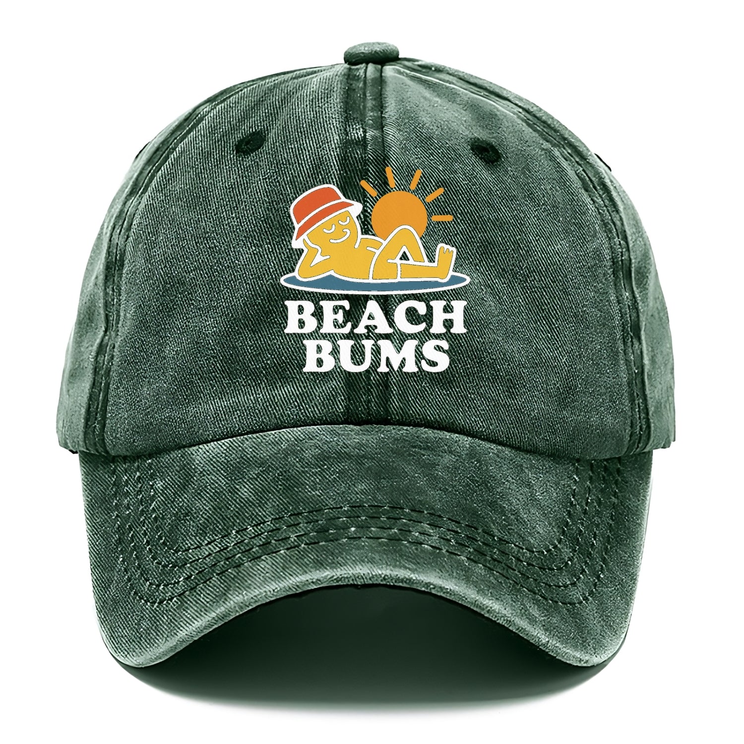 beach bums Hat