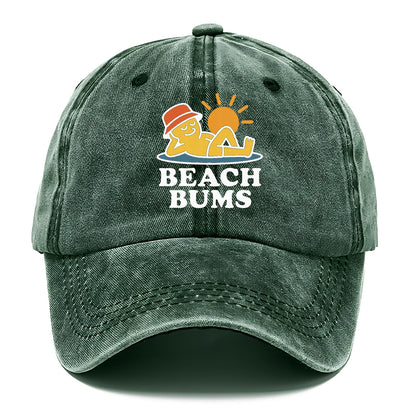 beach bums Hat