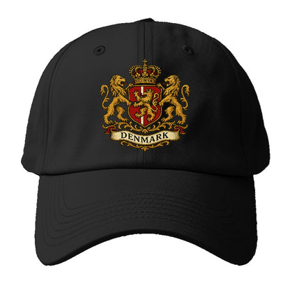 denmark lion logo Hat