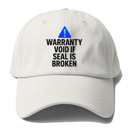 warranty void Hat