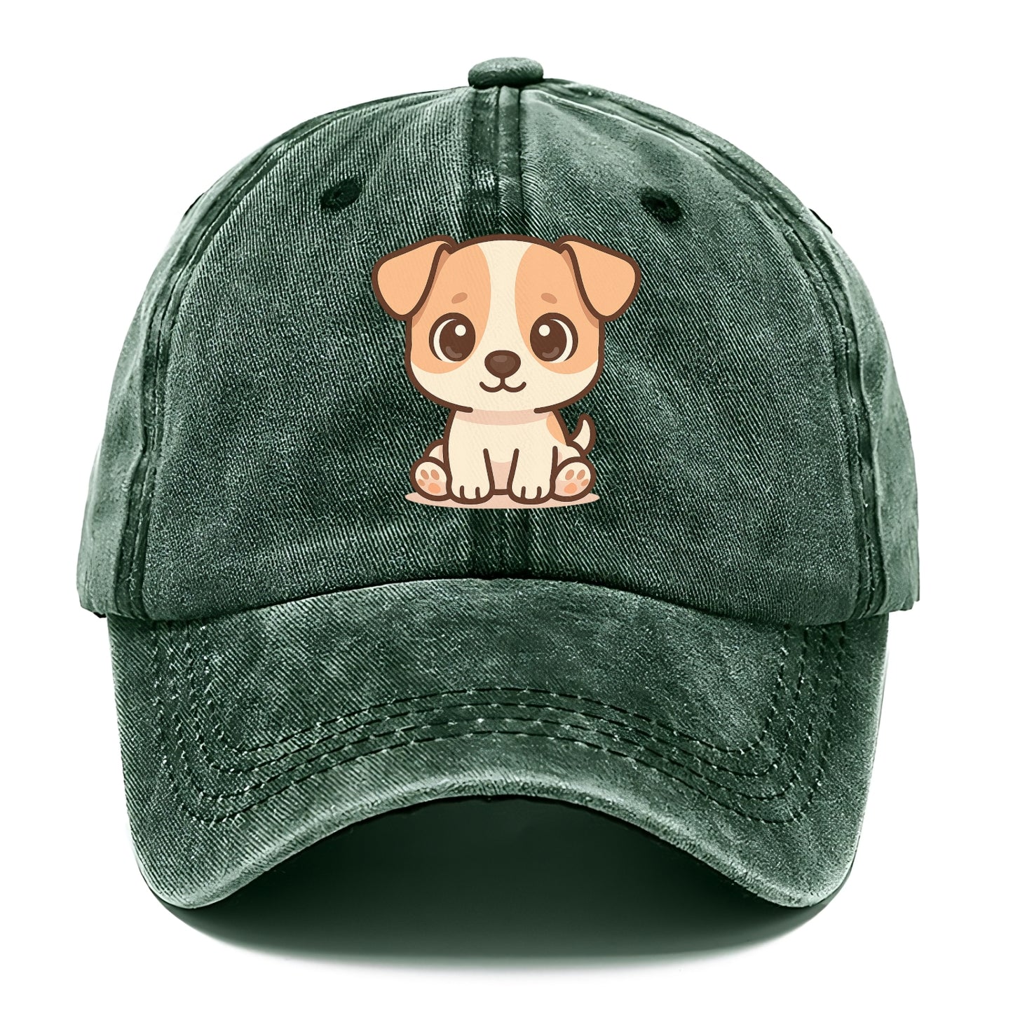 jack-russell-spirited-bold Hat