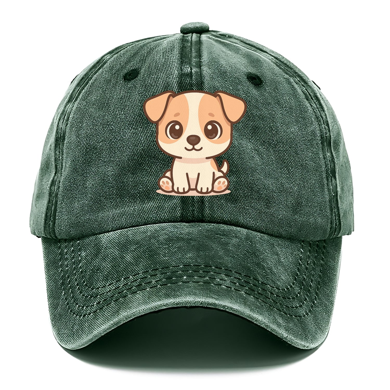 jack-russell-spirited-bold Hat