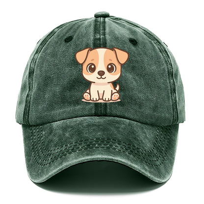 jack-russell-spirited-bold Hat