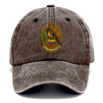 heraldic-national-symbol-bird Hat