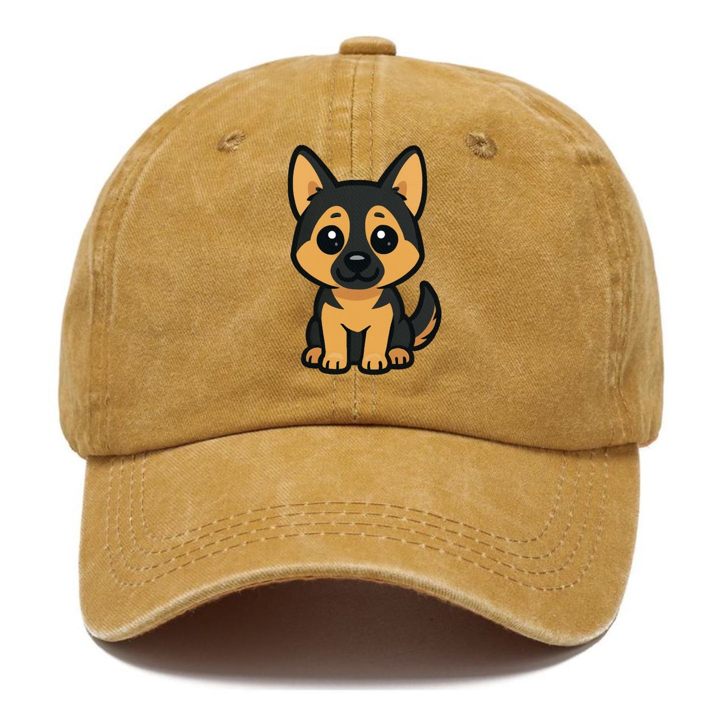 kawaii German Shepherd  Hat