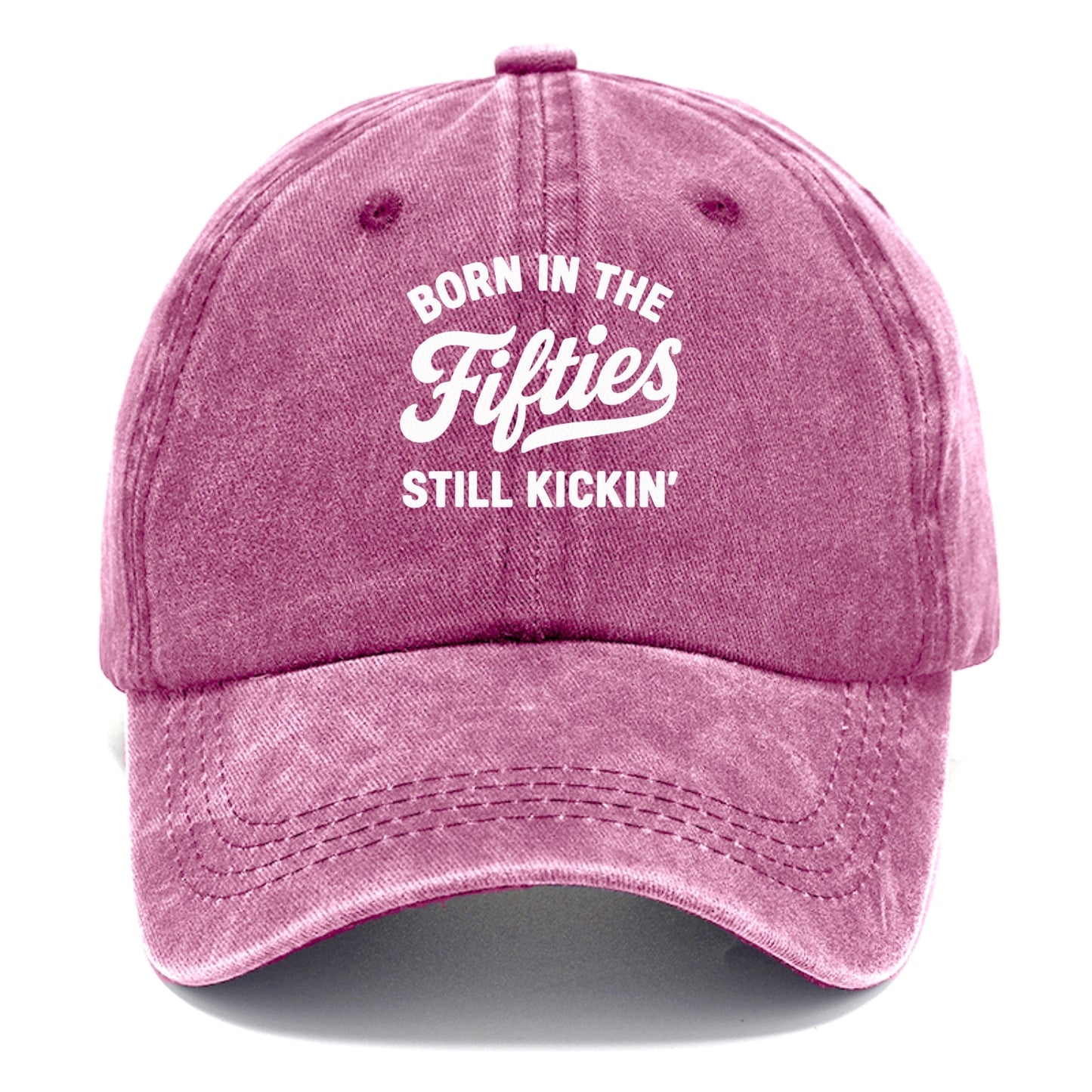 born in fifties Hat
