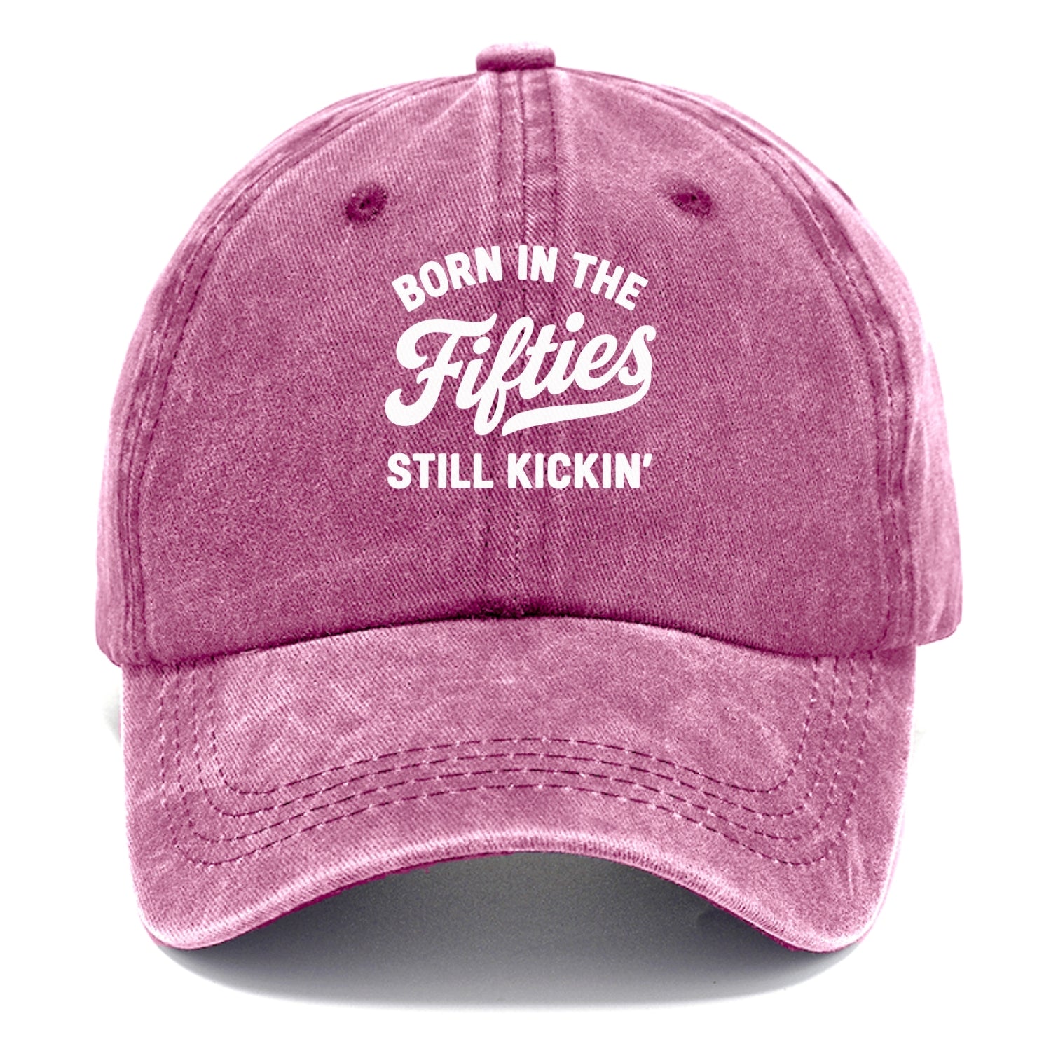 born in fifties Hat