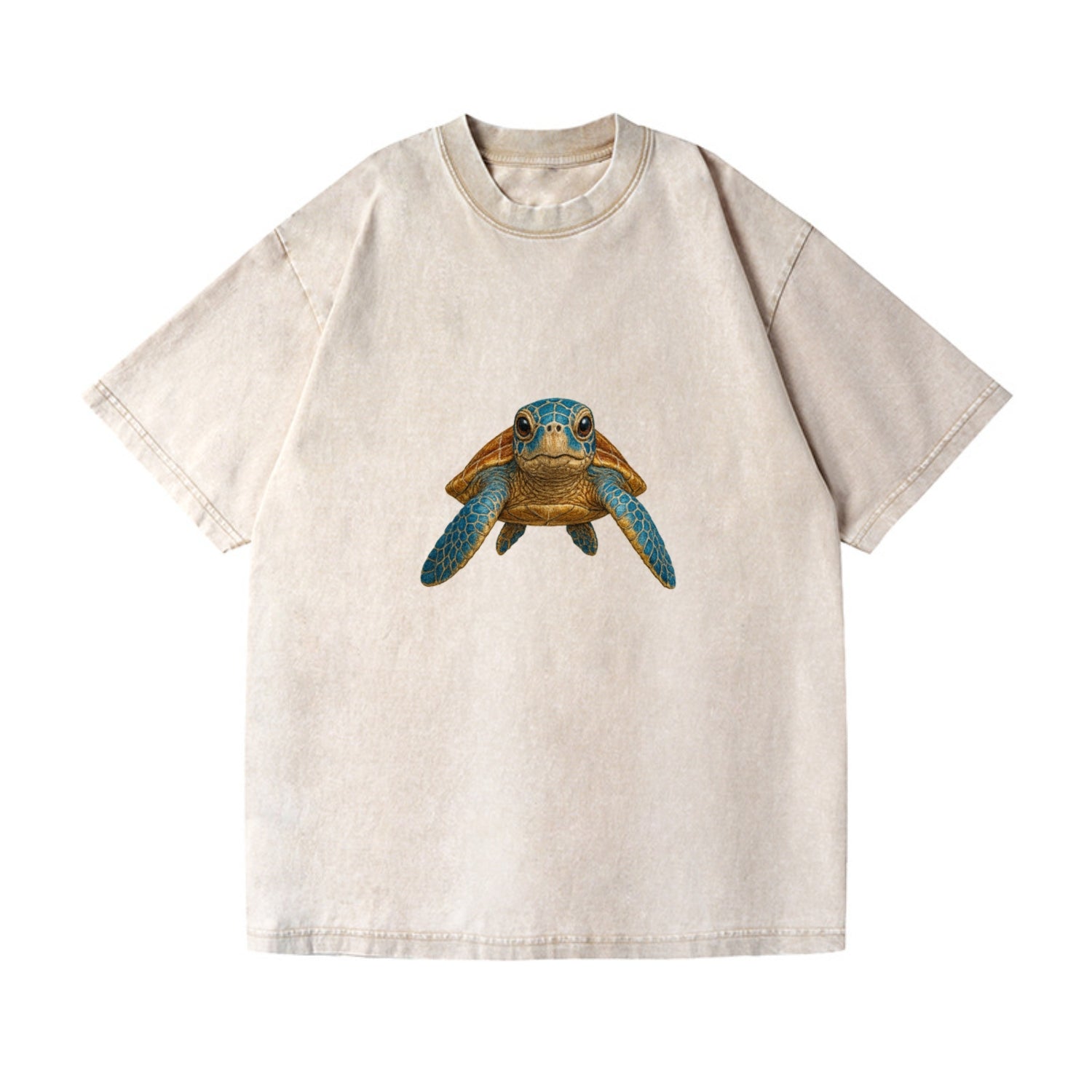 sea turtle serenity Hat