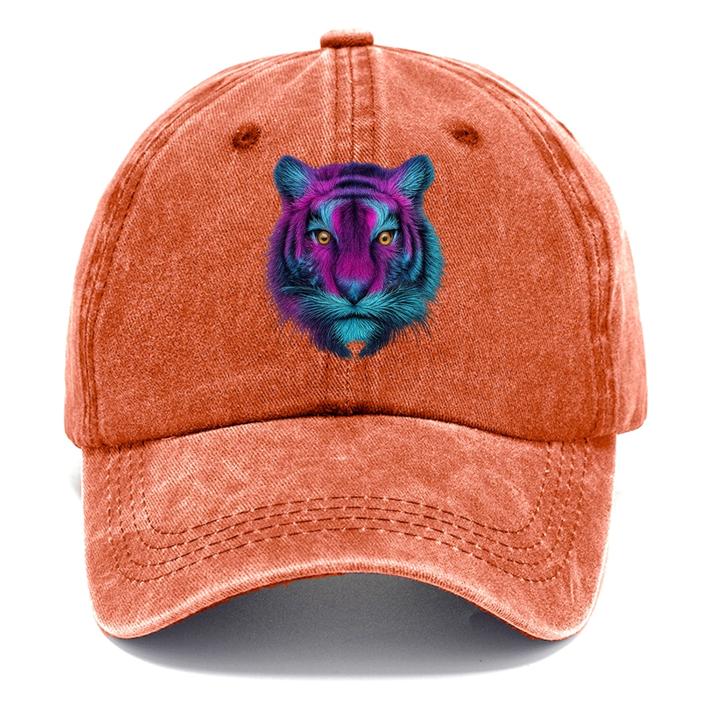 neon jungle majesty Hat