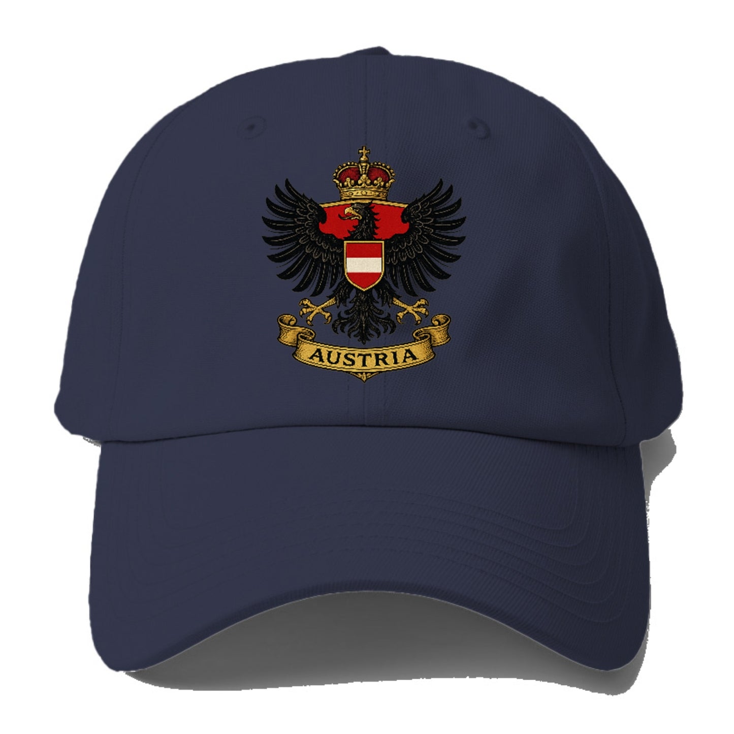 national-emblem-heritage Hat