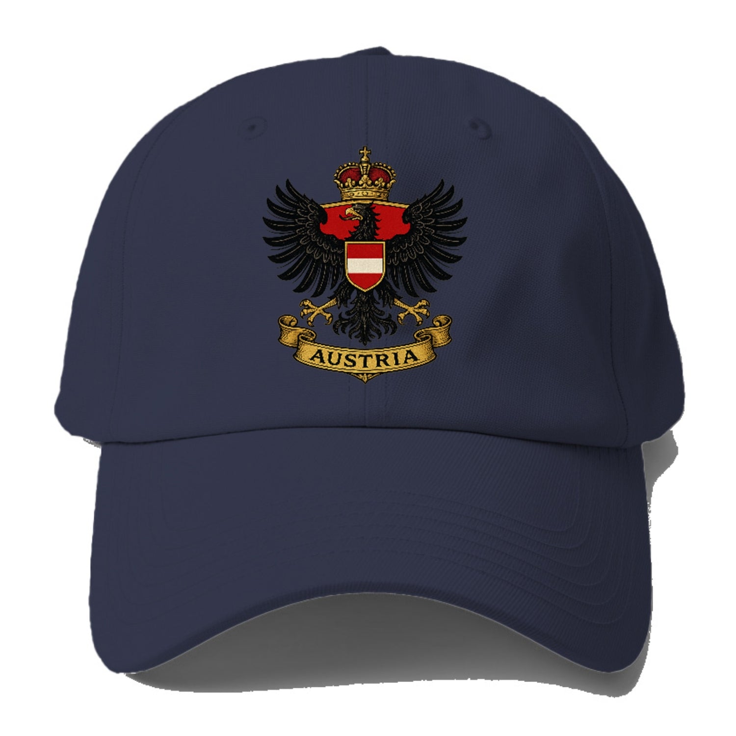 national-emblem-heritage Hat