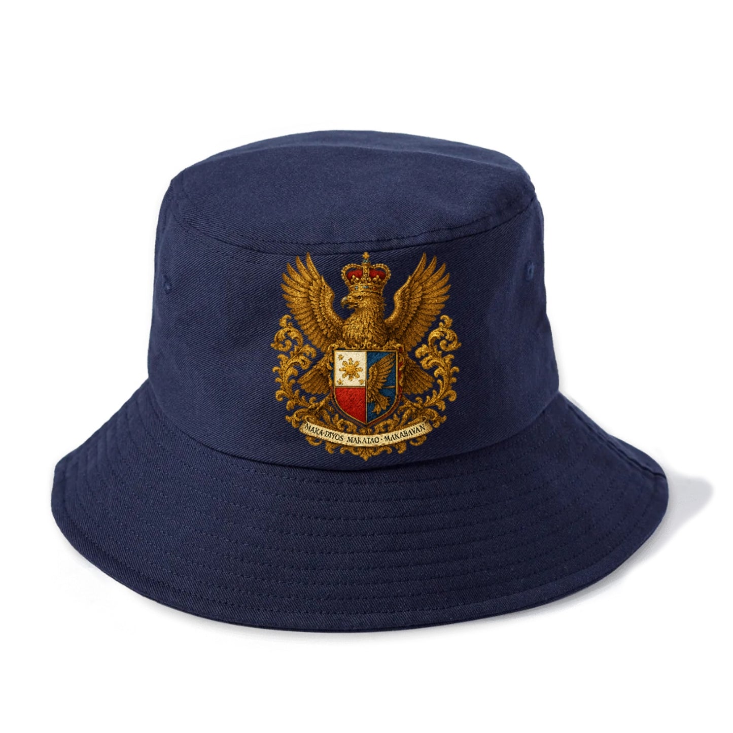 philippines heritage eagle Hat