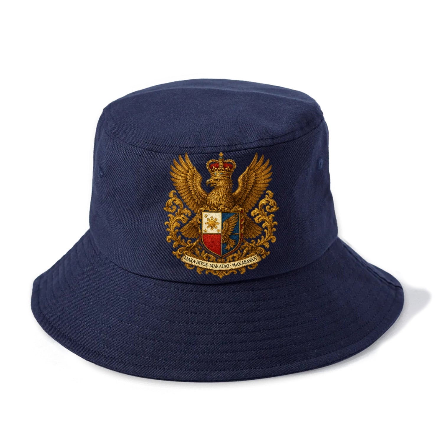 philippines heritage eagle Hat