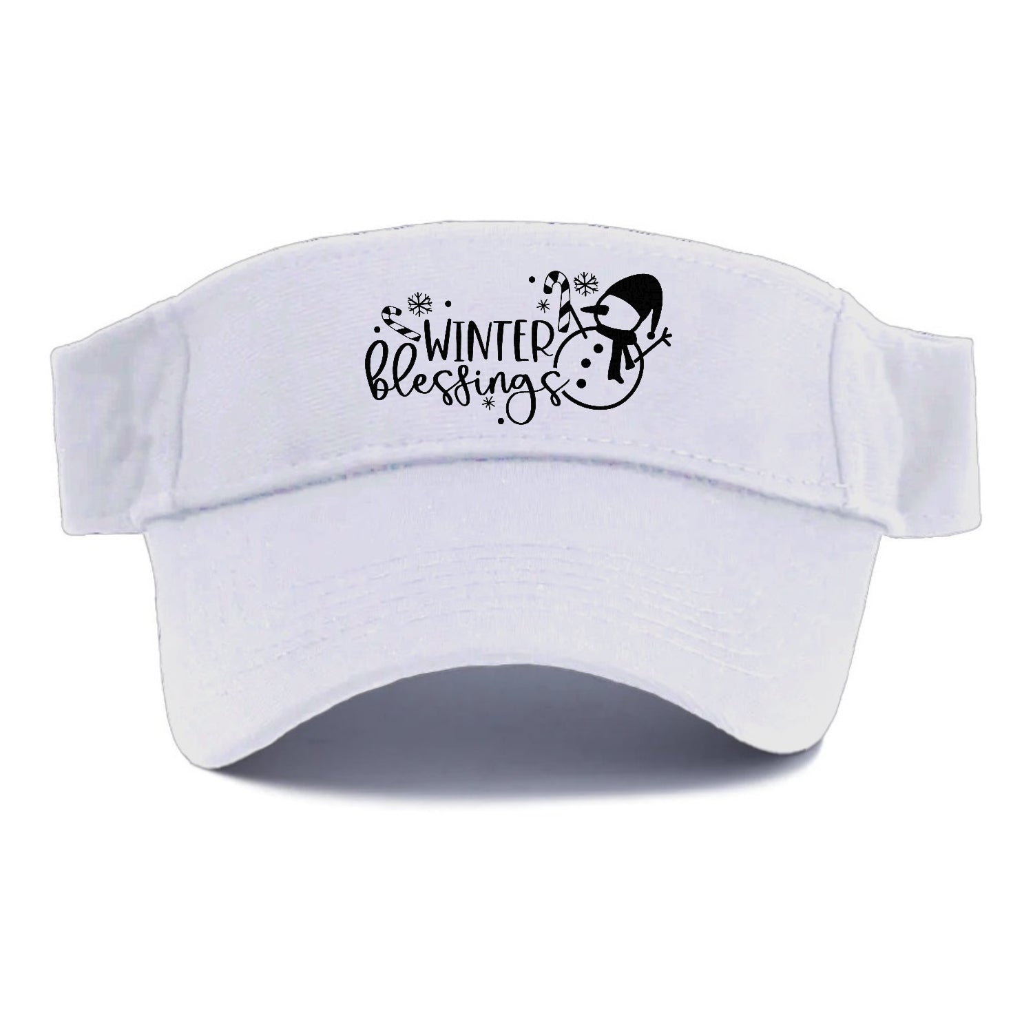 winter blessings Hat