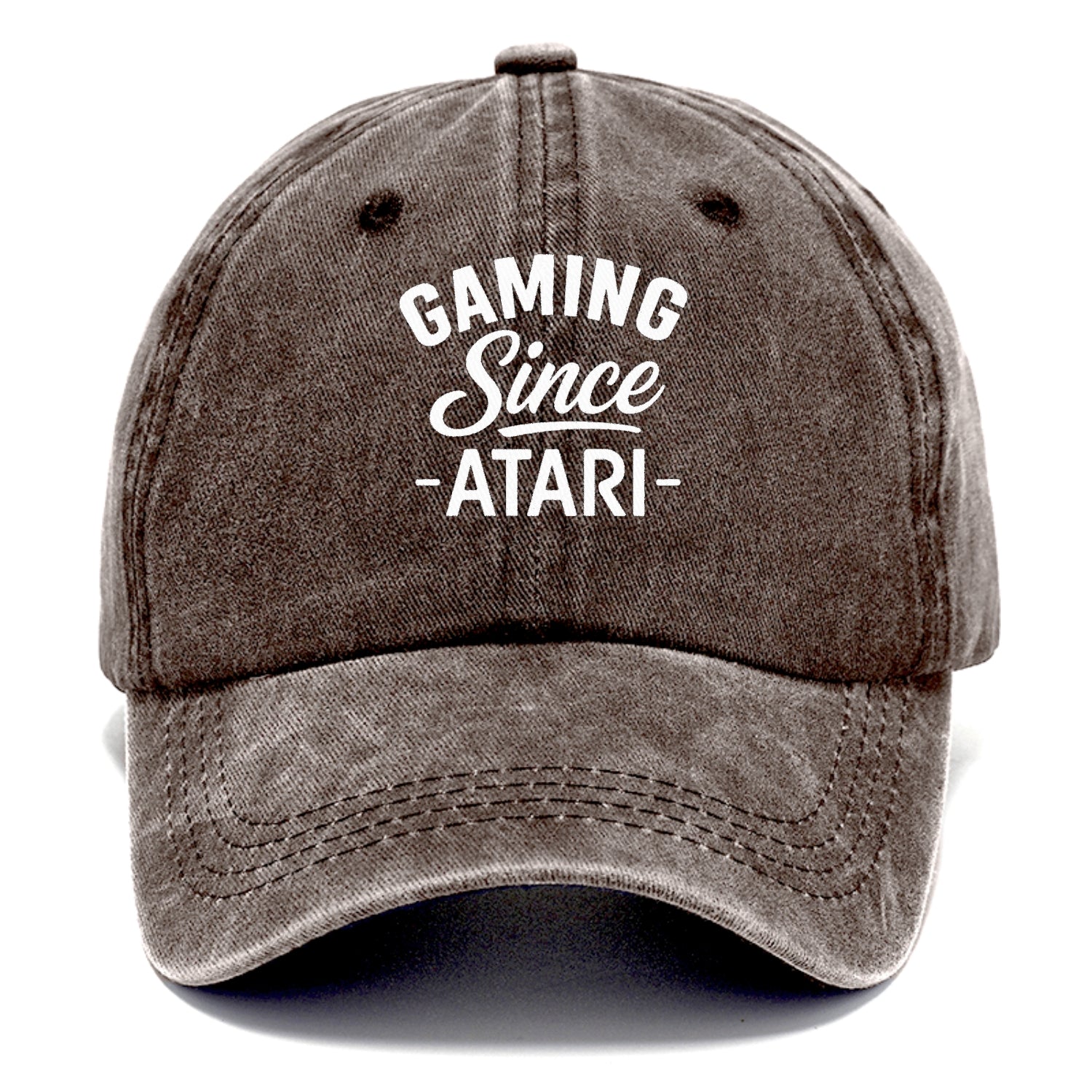 gaming since atari classic design Hat