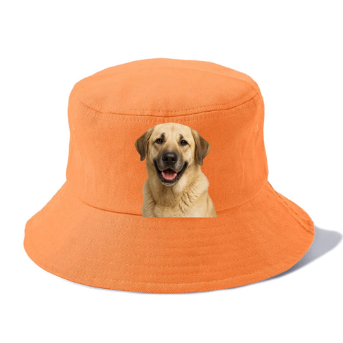 Anatolian Shepherd: Noble Protector's Pride Bucket Hat