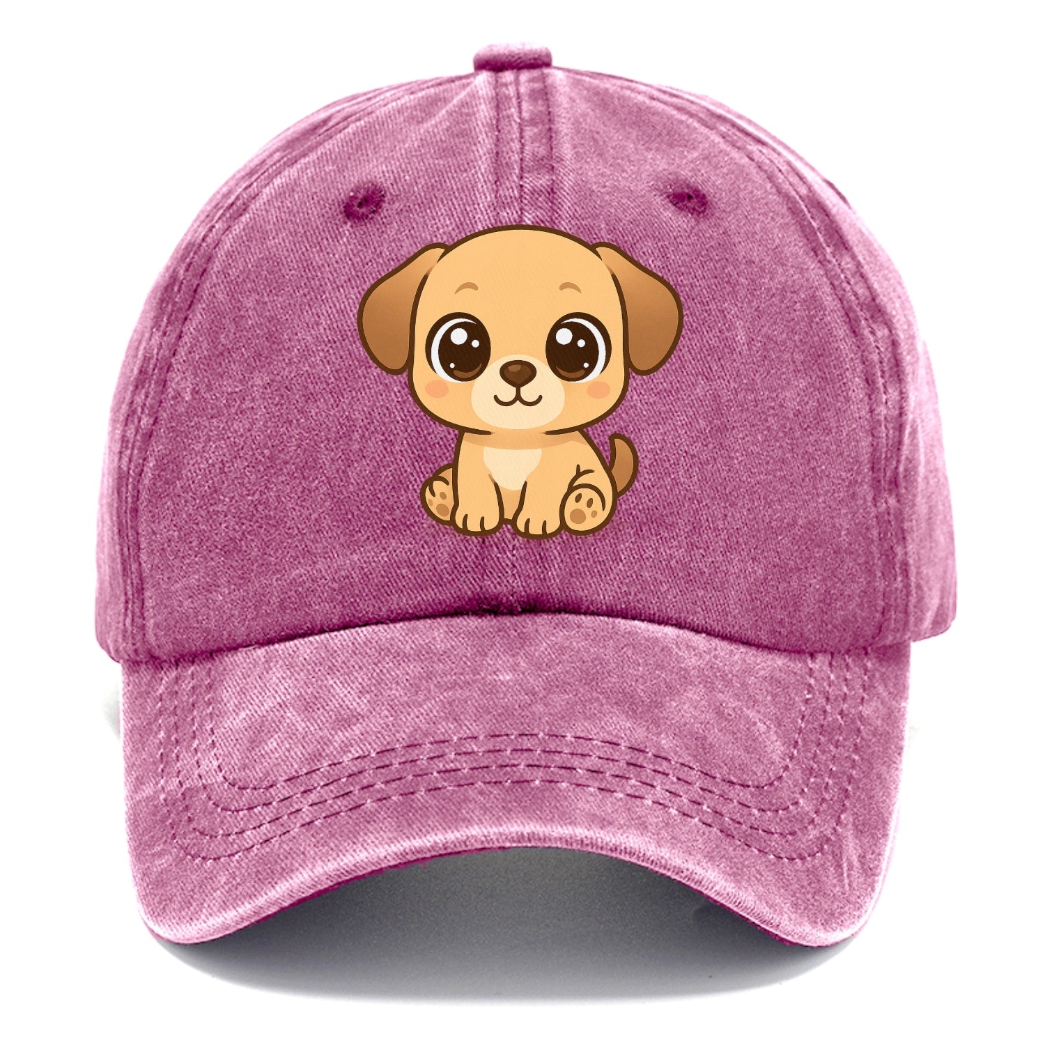 charming-puggle-cuddle-buddy Hat