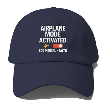 airplane mode activated Hat