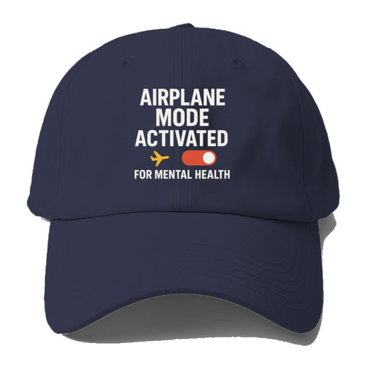 airplane mode activated Hat