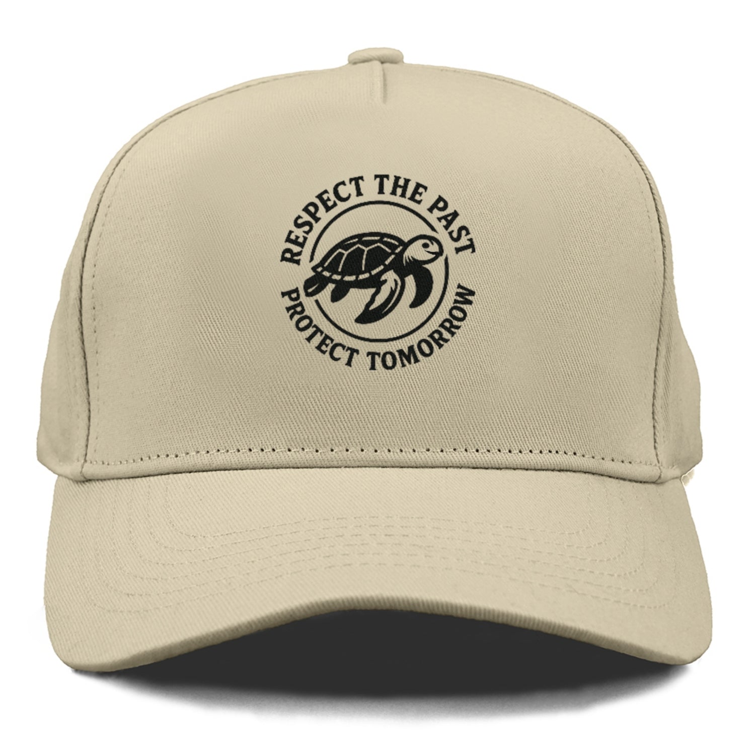 respect the past protect tomorrow Hat