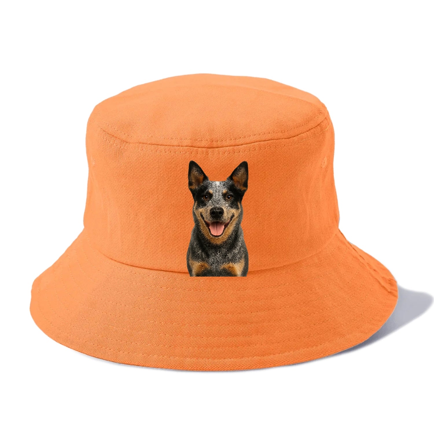 cattle dog: unrivaled drive, unwavering heart Hat