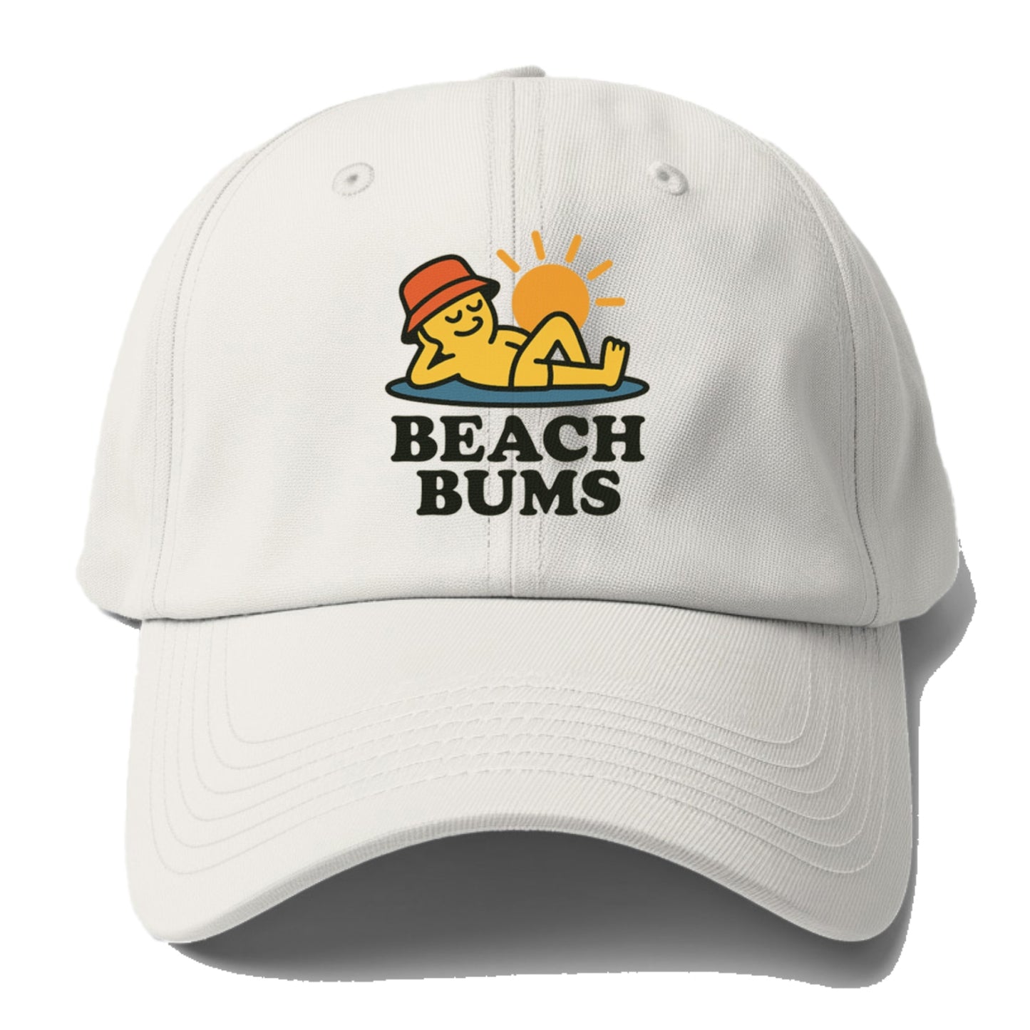 beach bums Hat