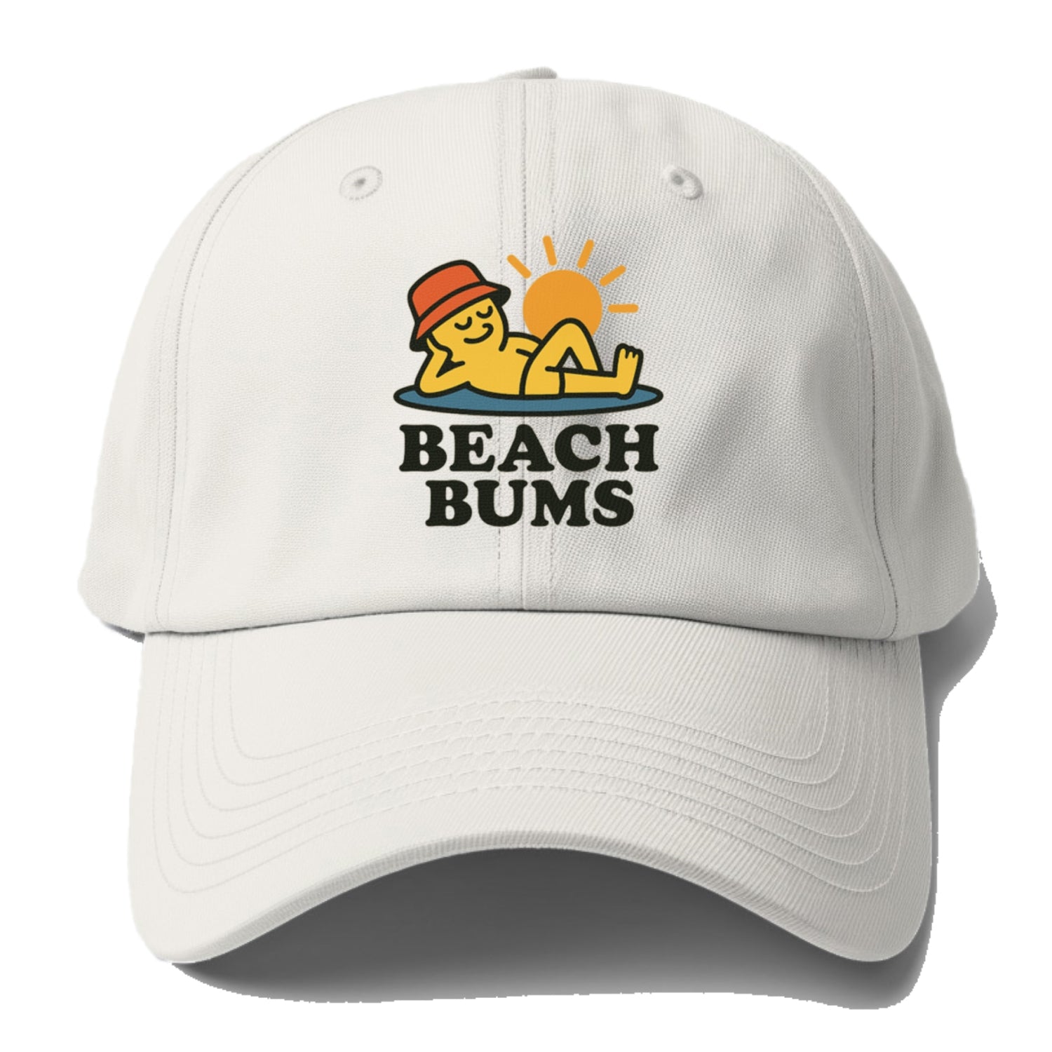 beach bums Hat