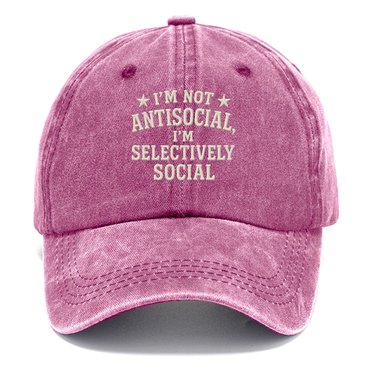 humorous   personality statement Hat