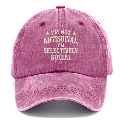humorous   personality statement Hat