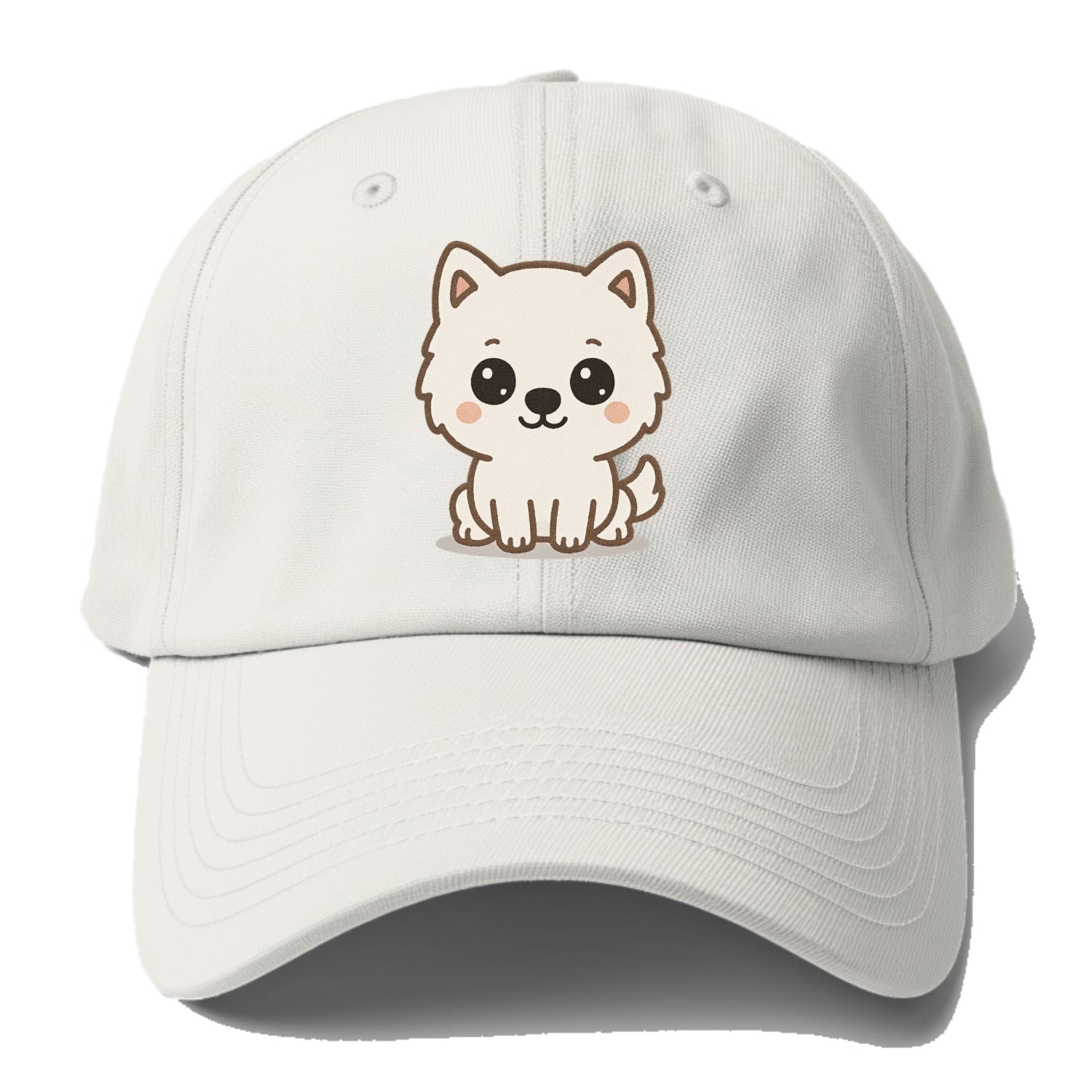 samoyed-cloud-of-joy-hat Hat
