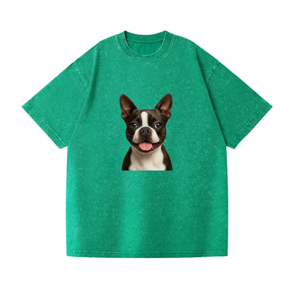 boston terrier: dapper & devoted companion Hat