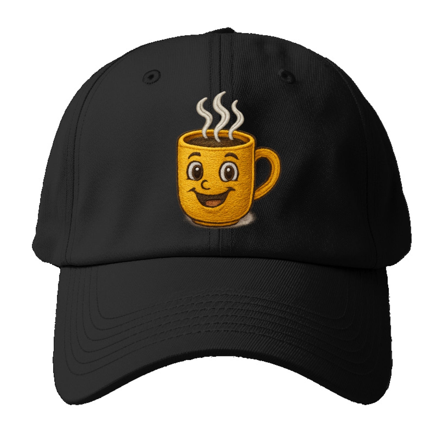 happy mug melodies Hat