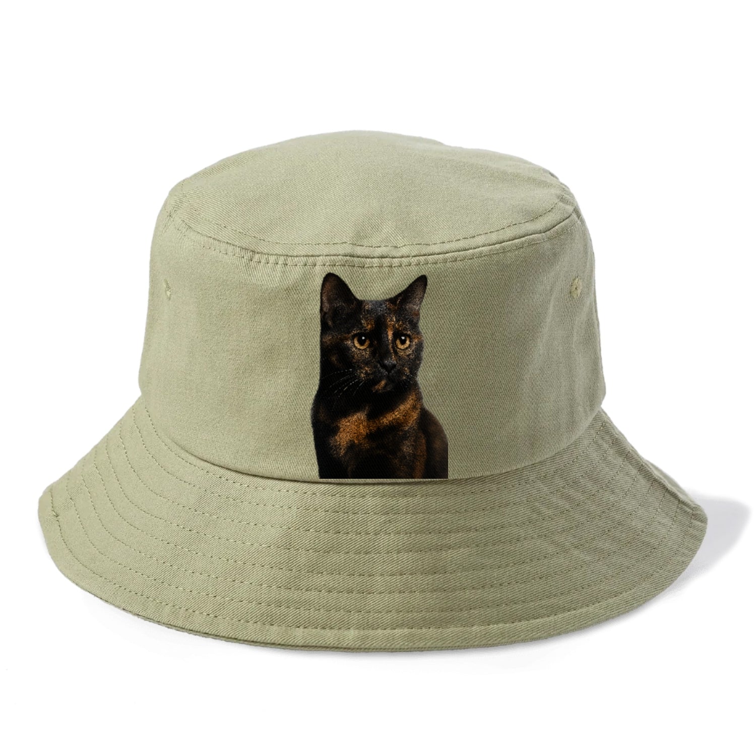 tortoiseshell-unique-pattern Hat