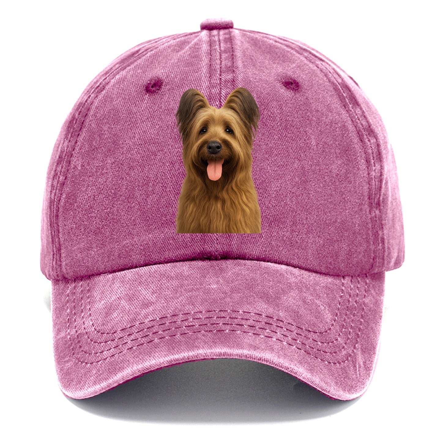 briard: majestic heart, shaggy soul Hat