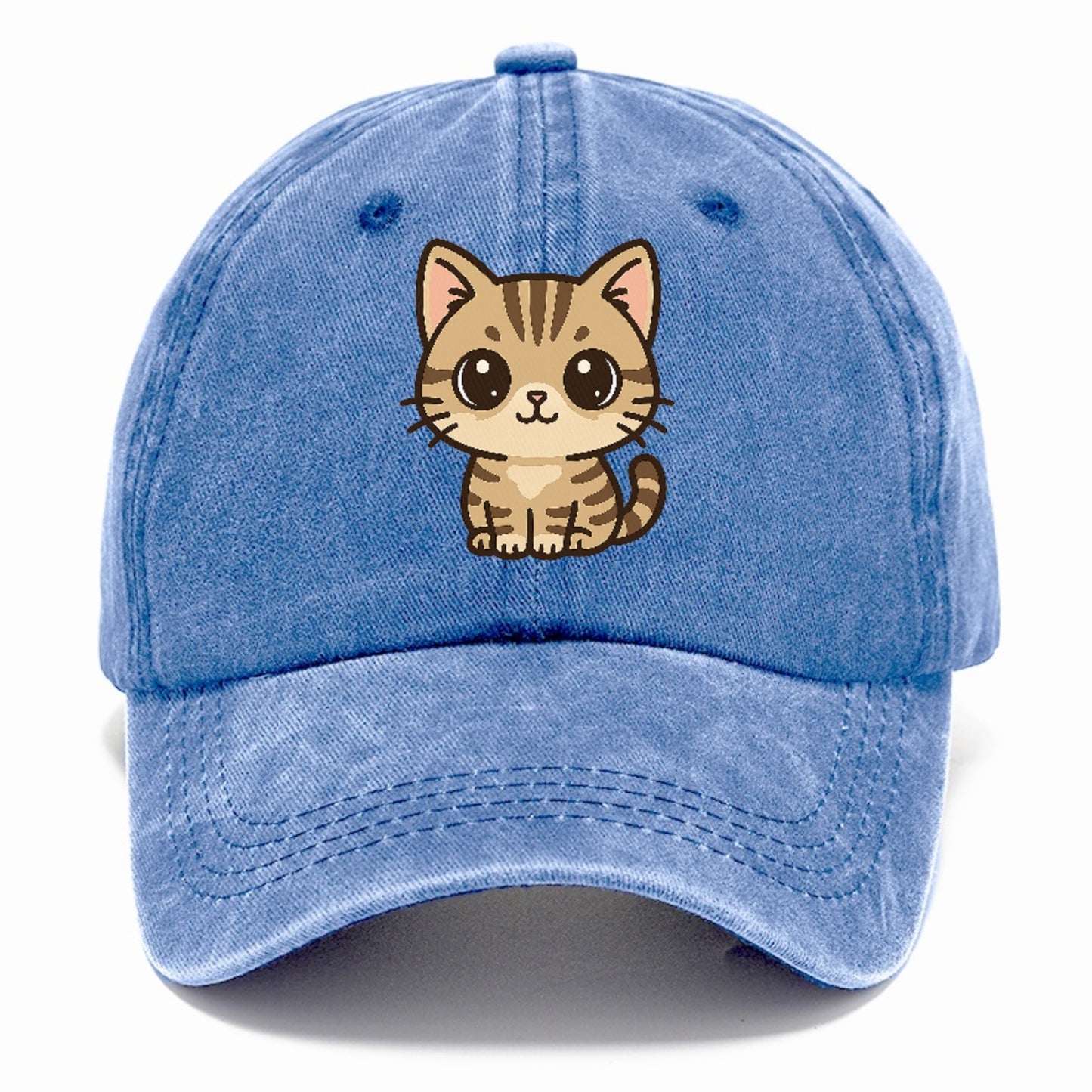 american-shorthair-calm-demeanor Hat