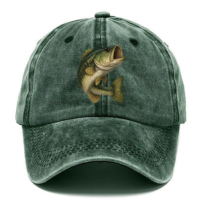 bass masterpiece Hat