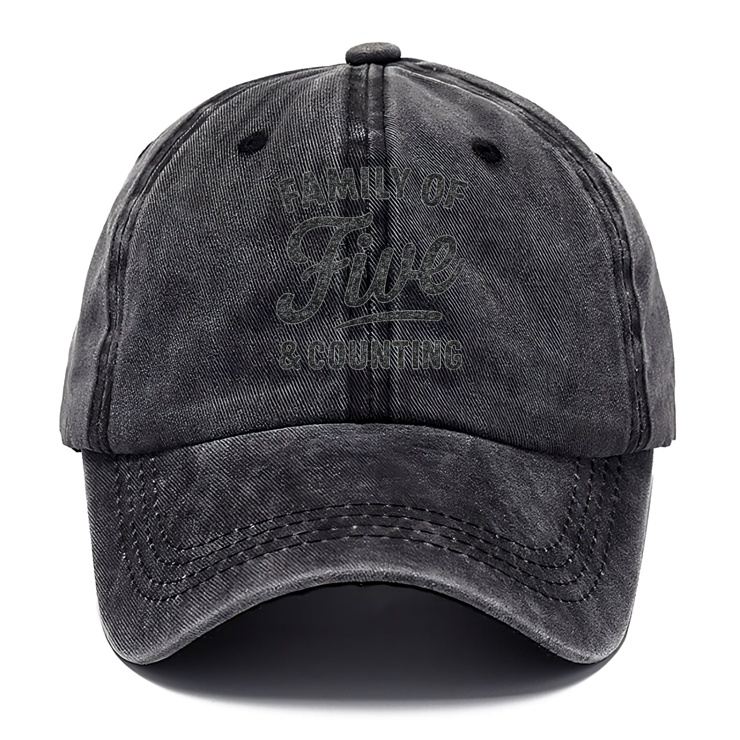 five & growing family collection Hat