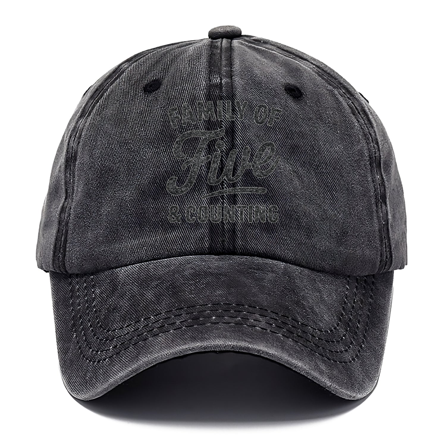 five & growing family collection Hat