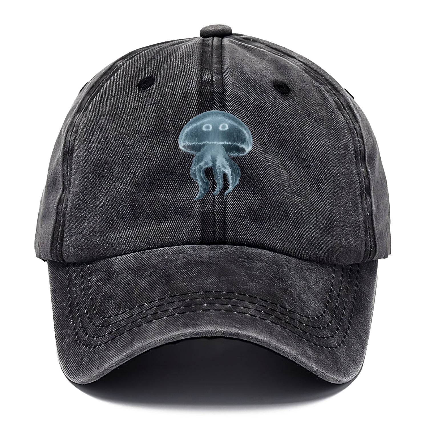 marine life   abstract Hat