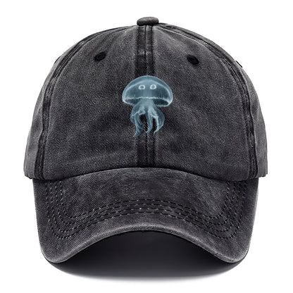 marine life   abstract Hat
