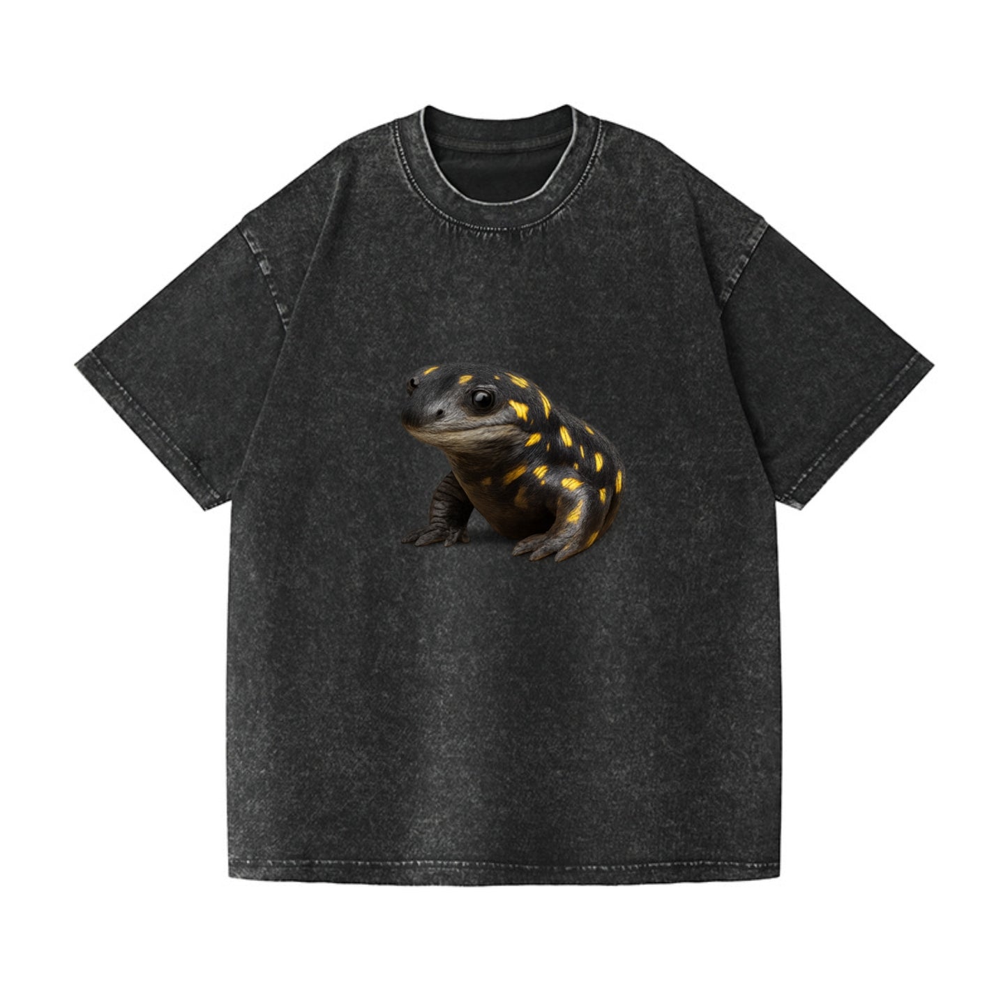 salamander portrait design Hat
