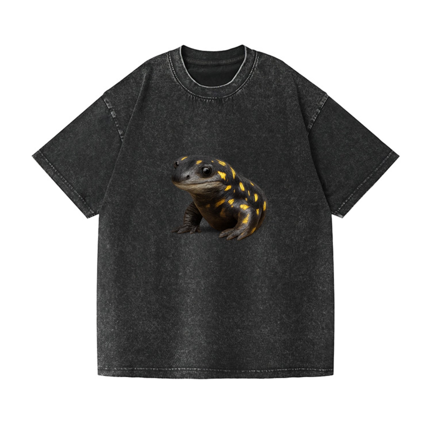 salamander portrait design Hat