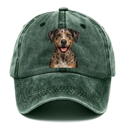 catahoula: bayou boldness & beauty Hat