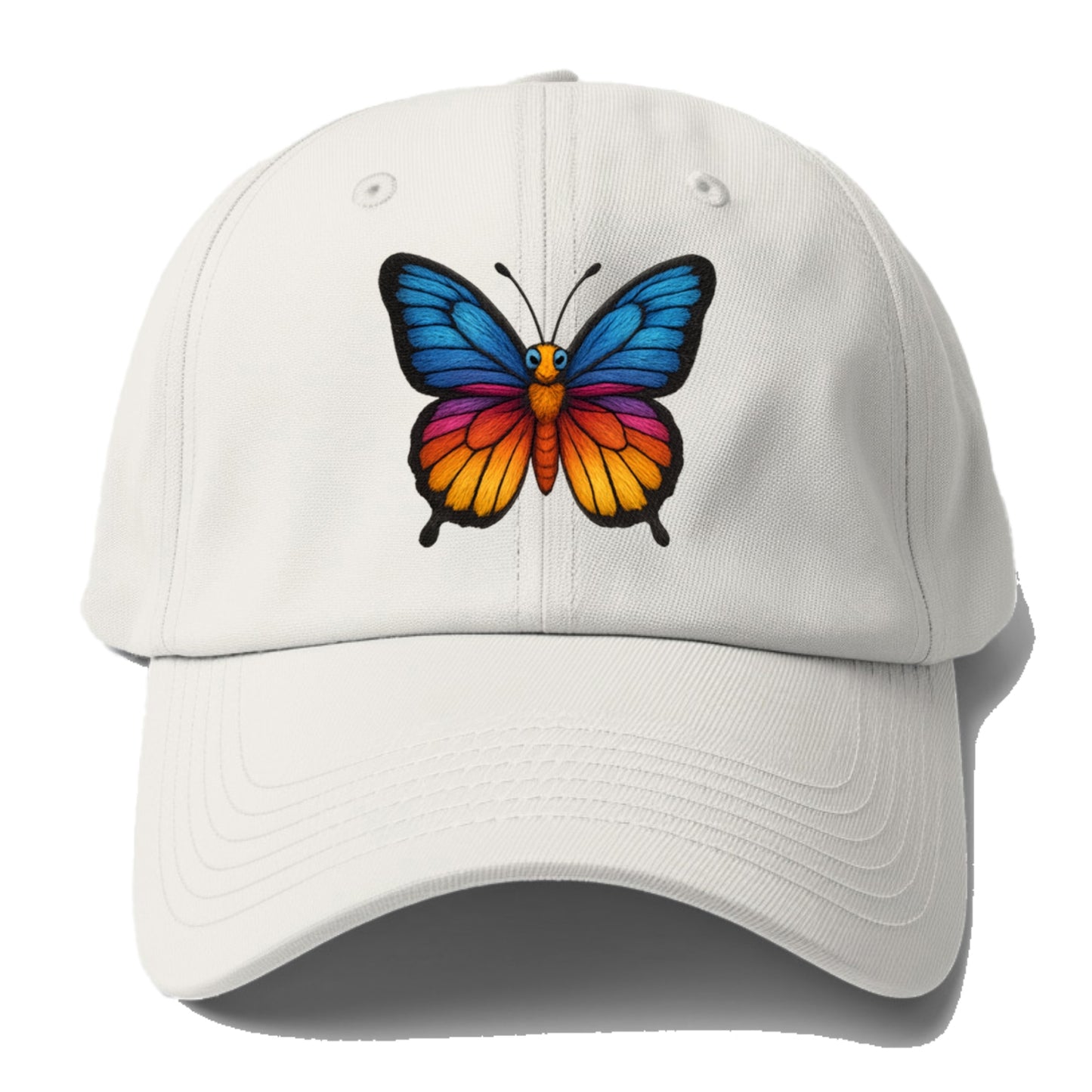 flutterby fantasy Hat